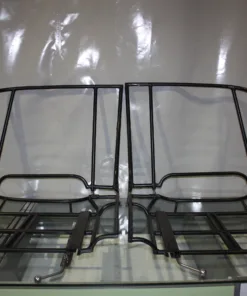 Coppia sedili Touring SS con guide