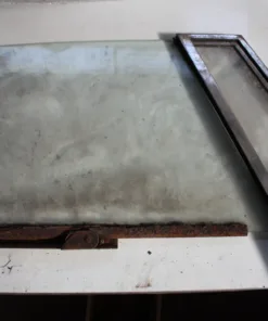 Cristallo con voletto 2600 Spider