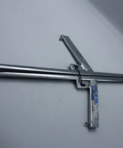 Montanti per voletti sinistro e destro Deflettore