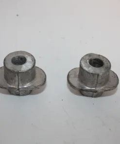 Distanziale per fissaggio paraurti laterali posteriori Giuliette e Giulia Spider