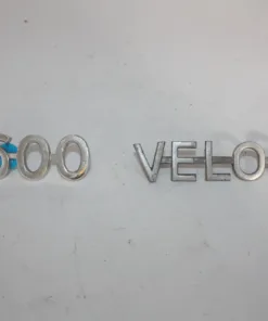 Scritta 1600 VELOCE