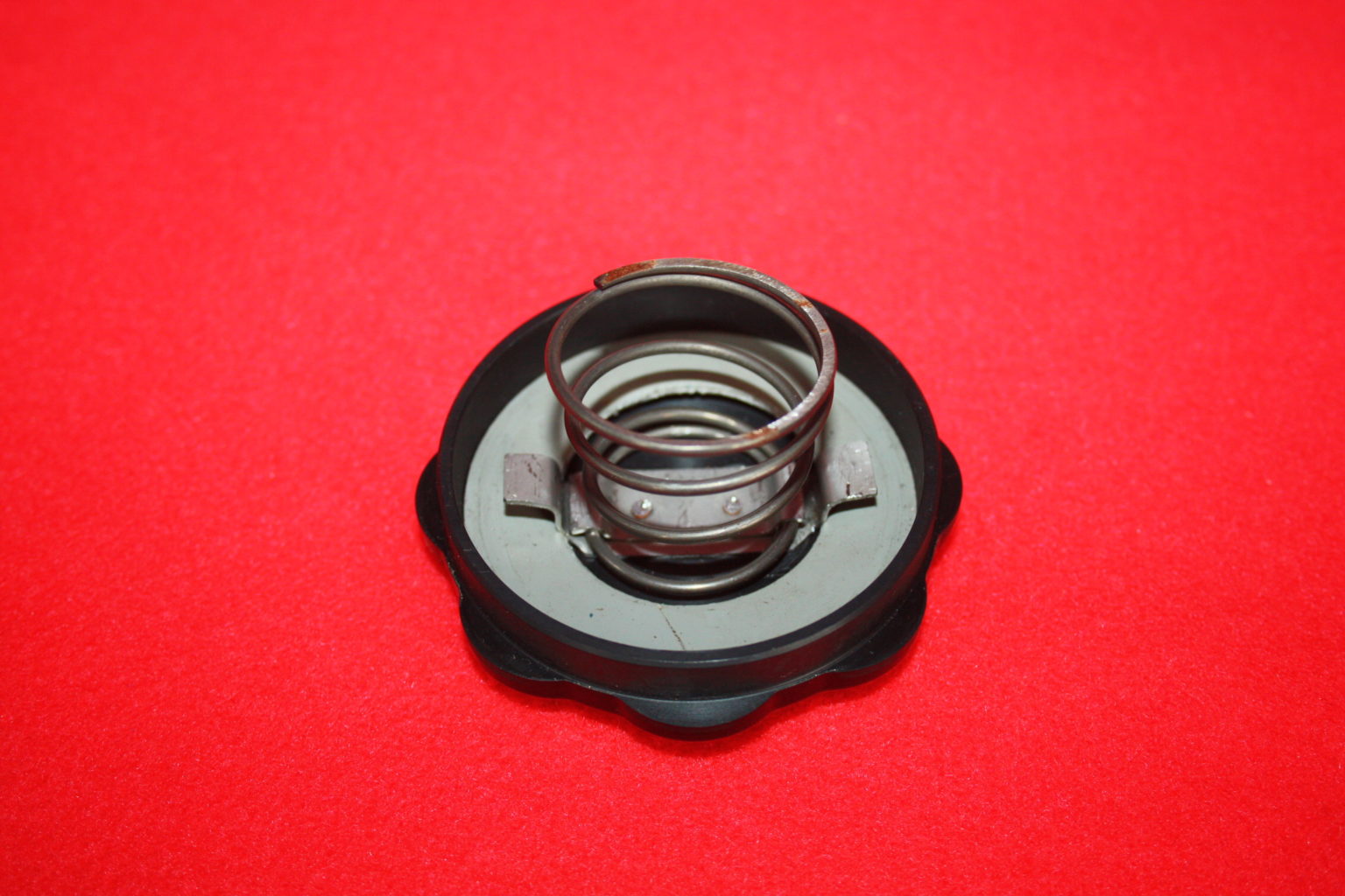 3RG 81240 Tappo Olio Motore - Chiusura Bocchettone Riempimento Olio, Diametro 44 Mm, Compatibile Con Peugeot E Citroën