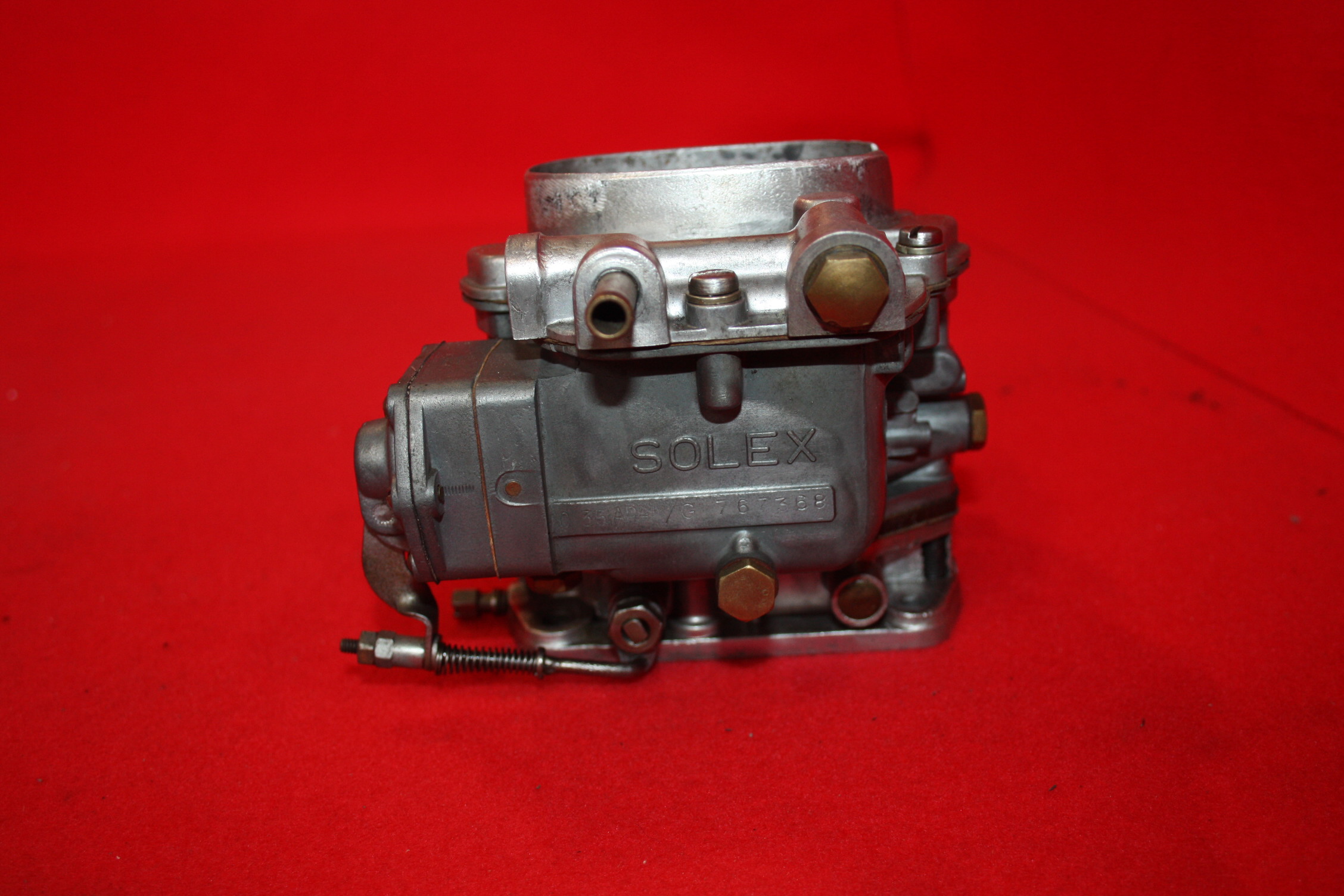 Карбюратор solex c