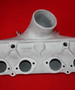 Corpo presa aria completo con coperchio per Weber 40 DCO 3