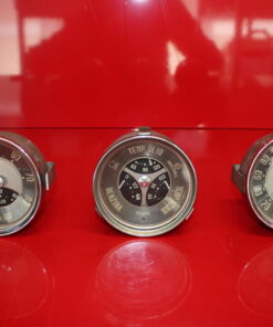 Apparecchi del quadro Giulietta Sprint veloce e Spider Veloce