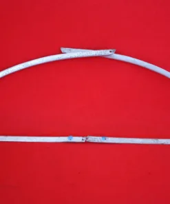 Colonnette esterne/interne e cornici interne finestrini laterali Sprint Speciale