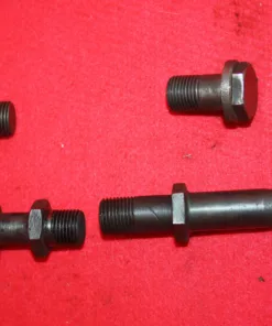 Pignone ed eccentrico cammes