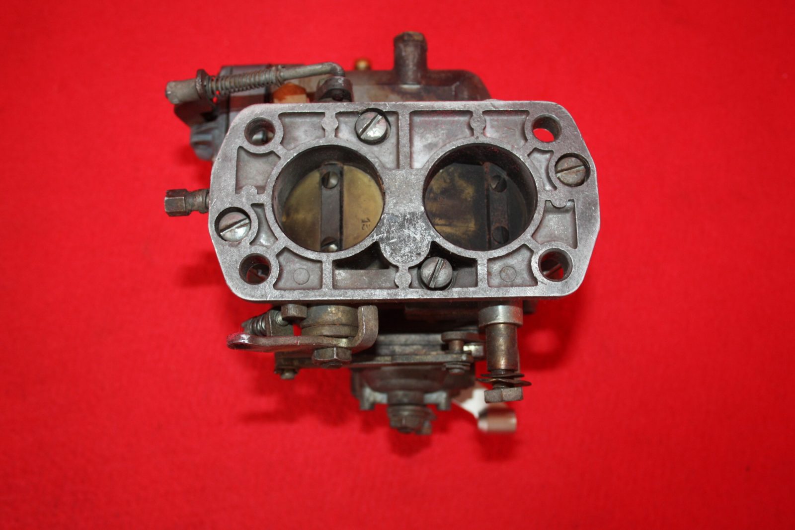 Карбюратор solex c