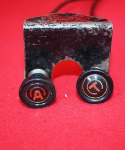 Pomello temperatura e aria Giulietta