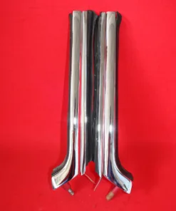 Colonnine laterali parabrezza Giulietta e Giulia Spider