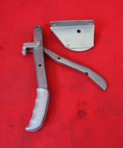 Leva comando freno a mano con impugnatura