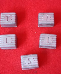 Pomelli cruscotto Alfa Romeo 6C 2500 Freccia d'Oro