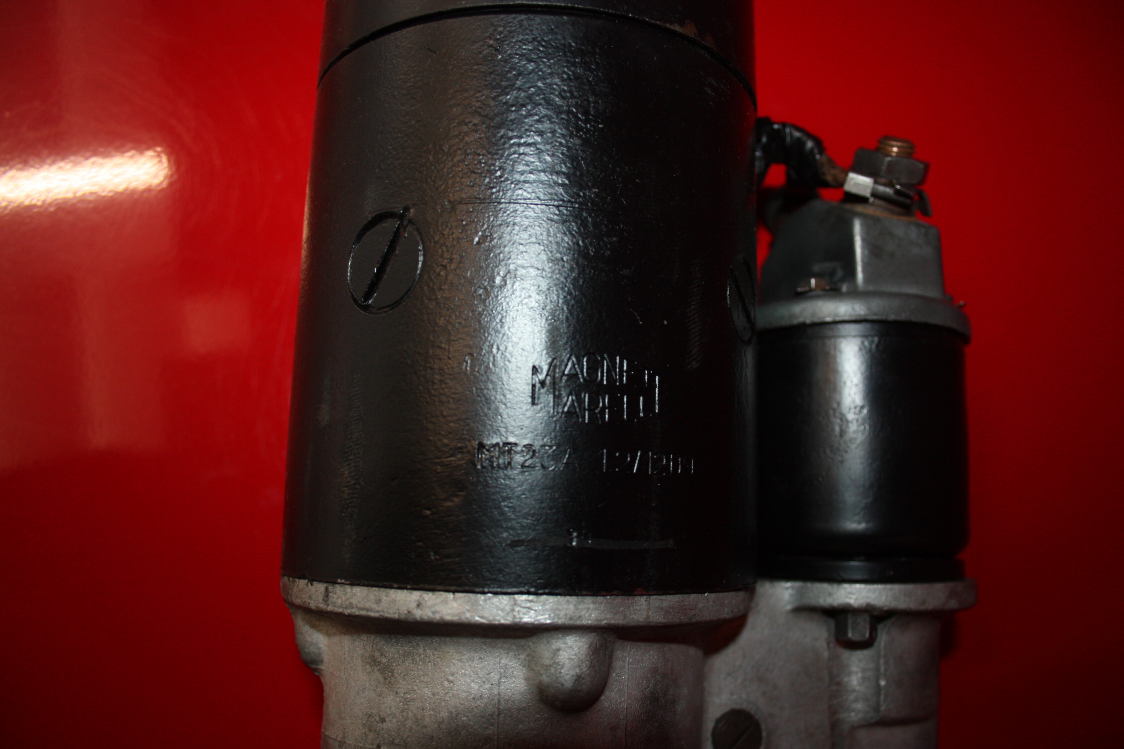 Motorino Di Avviamento Magneti Marelli Per Opel - 12V, 1.4KW, Ricambio Auto S114829 - Foto 10