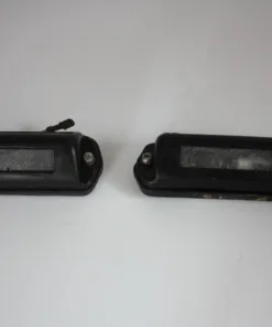 Luci Targa Cofano Posteriore Alfa Romeo Osso di Seppia Spider