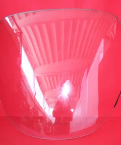 Cristallo posteriore