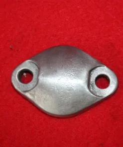 Coperchietto con arresto perno ingranaggio comando distribuzione