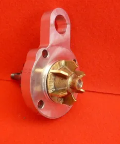 Pompa acqua modificata con paraoli moderni