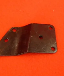 Piastra di fissaggio filtro al motore