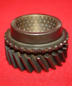 Ingranaggio per 3° velocità sull'albero primario, con boccola