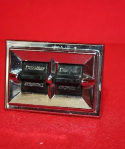 Interruttore alzacristalli doppio Ducellier