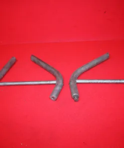 Supporti attacco paraurti anteriori Giulietta e Giulia Spider