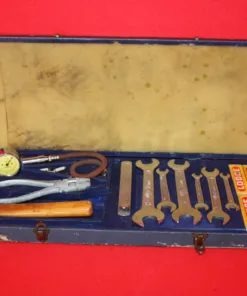 Trousse attrezzi Alfa Romeo 2600