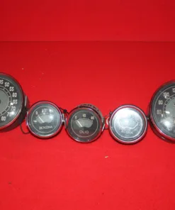 Serie Strumenti Ferrari 250 Pininfarina