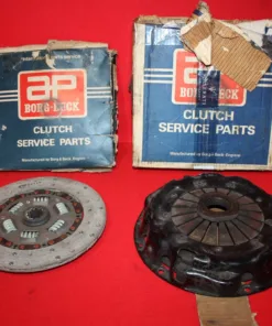 Complessivo frizione con disco