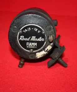 Compressore FIAMM per trombe Road Master TA/2 12V