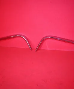 Profilato contorno vani prese aria destro e sinistro