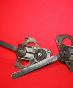 Alzacristallo destro e sinistro