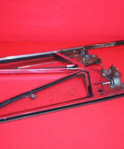 Telaio voletto anteriore destro e sinistro