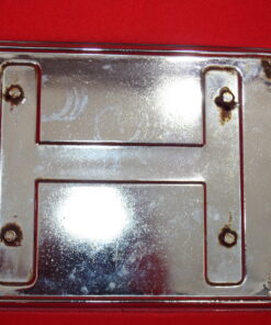 Porta targa posteriore