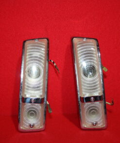 Fanalino anteriore Altissimo per luce posizione e direzione