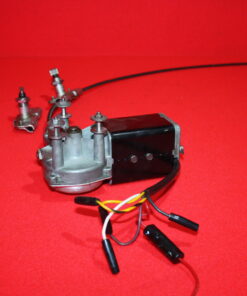 Motorino per tergicristallo