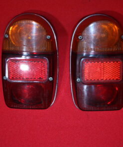 Fanalino posteriore completo