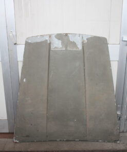 Cofano motore scatolato