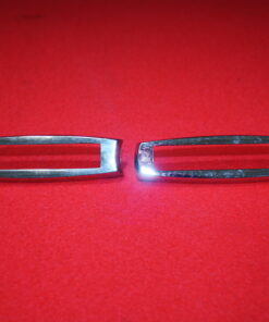 Modanatura fanalino laterale destro e sinistro