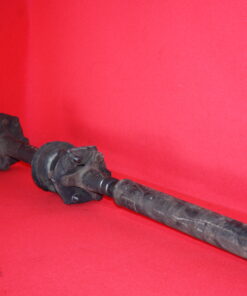 Albero anteriore e posteriore senza crociera