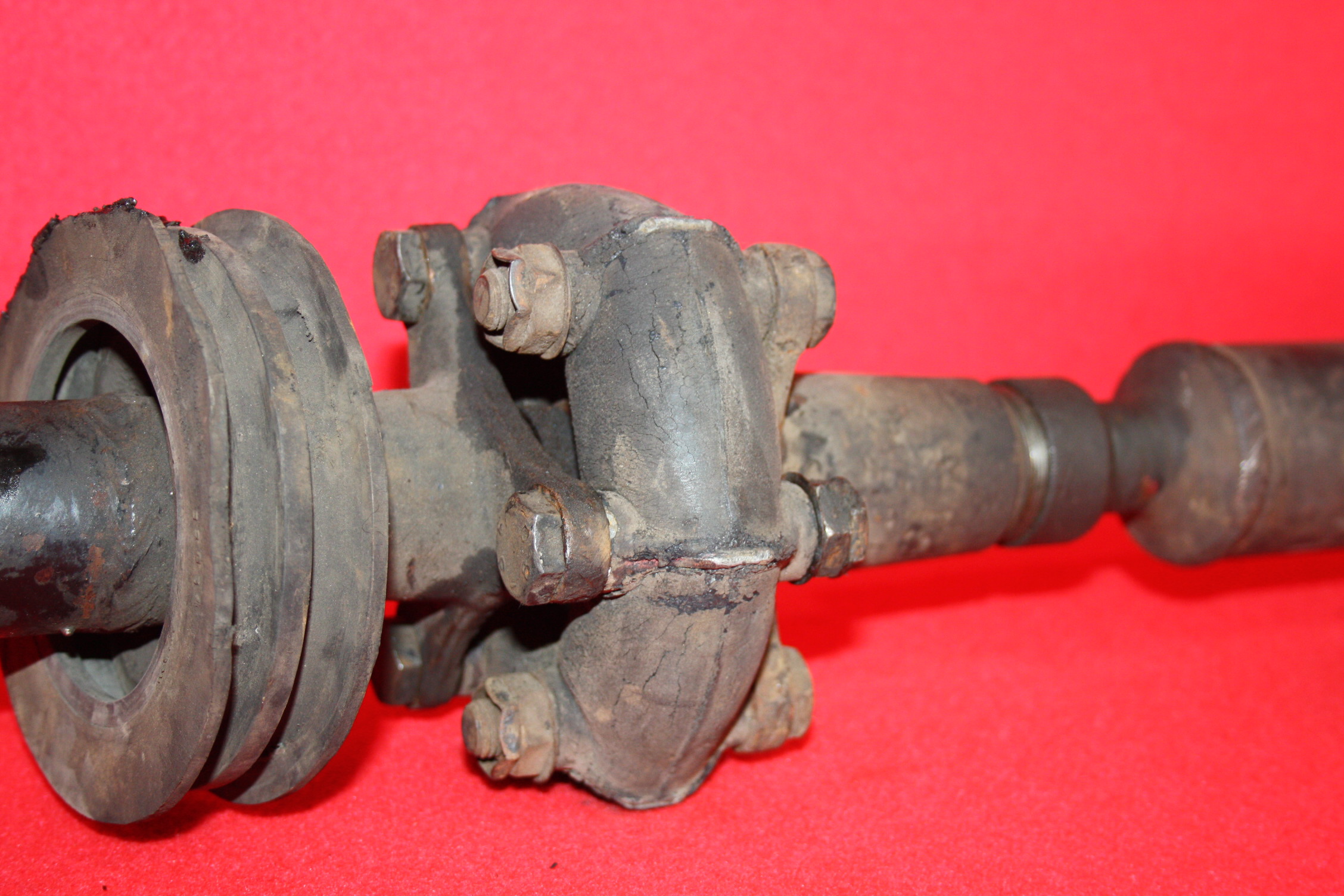 Uinfhyknd Albero Di Trasmissione CVD Universale Anteriore - Foto 3