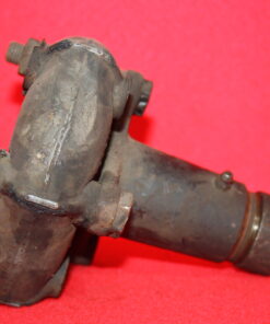 Giunto elastico anteriore