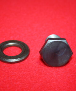 Vite per bloccaggio ingranaggi comando albero distribuzione con rondella