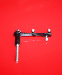 Leva di rinvio completa sul supporto filtro per 1900 CSS dalla vettura 10001