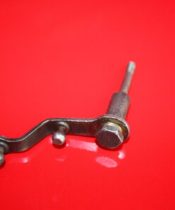 Leva di rinvio completa sul supporto filtro