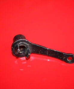 Leva completa di boccola per comando 2 farfalla