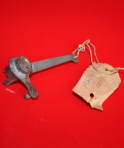 Leva completa di boccola per comando 1 farfalla