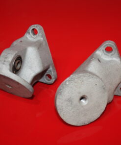 Supporto motore lato scarico e aspirazione