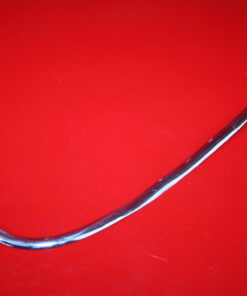 Profilato metallico parabrezza parte laterale sinistra