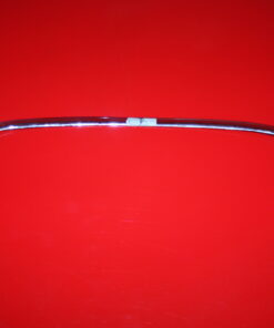 Profilato metallico parabrezza parte laterale destra