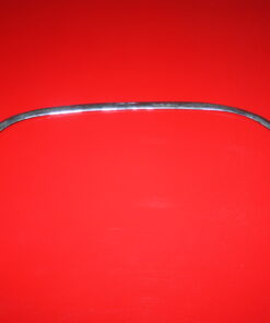 Profilato metallico finestrino posteriore parte laterale sinistra